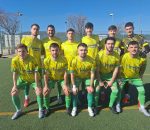 El Apedem cae ante El Higuerón y pone fin a su racha de 19 jornadas sin perder