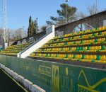 El Ayuntamiento amplía los asientos en el Estadio de Fútbol y dota de iluminación gratuita las pistas anexas