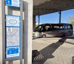 El autobús urbano incorpora un sistema GPS en tiempo real