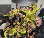 Aarón Salado desata la épica y mantiene al Montilla en la caza del liderato