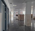 El Hospital de Montilla abrirá en dos meses las nuevas consultas externas