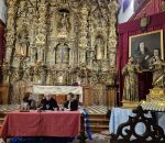 La dimensión espiritual de la Condesa de Feria centra el nuevo libro del canónigo Antonio Llamas