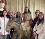 Cuaresma 26 | La Hermandad de la ‘Borriquita’ vivirá un Domingo de Ramos especial con su imagen restaurada
