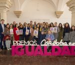 Rafaela Mármol, recibe el galardón honorífico ‘Ejemplo de Igualdad’ en los Premios ‘Córdoba en Igualdad’