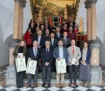 Cuaresma 26| El Palacio de la Merced acoge la presentación de la XXXII Sentencia Romana de Montilla 
