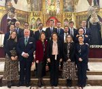 Cuaresma 26| Juventud y Nazaret camina hacia el Domingo de Ramos proclamando que ¡Cristo Vive!