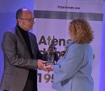 El periodista Manuel Bellido recibe una distinción especial en la XIX Gala del Ateneo Deportivo y Cultural
