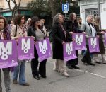 Montilla reafirma su compromiso con la igualdad en los actos del 8M