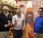 CordoClicks recrea al emblemático Judas para la Centuria Romana Munda