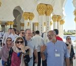 Entrevista| Montillanos atrapados en Dubái: Isabel “Estamos bien, pero en medio de un conflicto bélico”