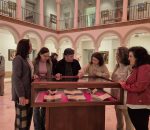 La Casa de las Aguas acoge la exposición bibliográfica “Málaga y sus pueblos”