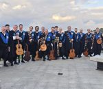 La Tuna de Antiguos Alumnos Salesianos triunfa con el Primer Premio y Mejor Solista en Carmona