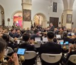 La Unión celebra 45 años de música en Montilla