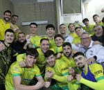 El Apedem remonta ante Fray Albino y queda a un punto de la gloria