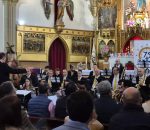 La Banda Pascual Marquina vuelve a la Parroquia de la Asunción con un estreno para La Estrella