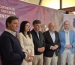 Montilla acoge un encuentro provincial de  Comercio Córdoba sobre el comercio de cercanía