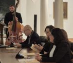 Ana Requena presenta su poemario premiado “Septiembre en re menor”