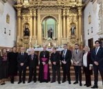San Agustín vuelve a brillar tras su restauración y reabre al culto en Montilla