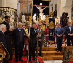 El coronel Julio Padilla sentencia a muerte a Jesús: “Realmente se condenó a la verdad que era Cristo”