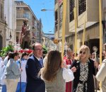 Domingo de Ramos: fe, luz y alegría compartida en familia