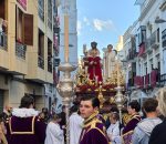 Domingo de Ramos: Cristo vive entre los jóvenes… y se siente en las calles