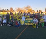 El CD Apedem remonta al Alcázar y sella el ascenso a Primera Andaluza