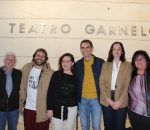 Dany Ruz y Juan Carlos Rubio presentan su cortometraje premiado