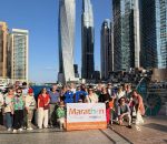 Última hora: con toda cautela, los montillanos en Dubái confirman vuelo de regreso para el domingo