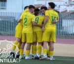 Entrevista | El Montilla sigue soñando con el ascenso tras su victoria ante Cartaya
