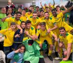 El Montilla sigue mirando al ascenso con una nueva victoria que lo afianza en la tercera plaza