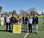 Montilla rinde homenaje a Miguel Navarro Polonio dando su nombre al estadio municipal