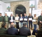 Entregados los premios mildiu a los viticultores que detectaron las primeras manchas en la campaña 2025