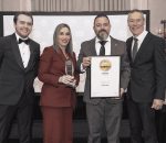 Casknolia revalida en Londres el título de Mejor Tonelería del Mundo