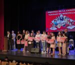 Andrea Cantillo, Paula López y Tako Gagnidze ganan el Festival de la Canción de Montilla»