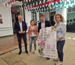 El barrio de La Cruz abre el mayo festivo con su tradicional ‘Fiesta de la Cruz’