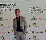 El dramaturgo Juan Carlos Rubio, Premio Lorca a la mejor autoría teatral