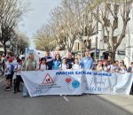 Más de 400 escolares participan en la IV Marcha Escolar “Día Mundial de la Salud”
