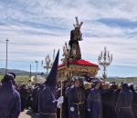 Tradición centenaria y calles llenas: así se vivió el Viernes Santo en Montilla