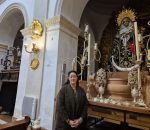 Semana Santa |Cinco siglos de historia en una salida excepcional del Santo Entierro desde la Parroquia del Santo