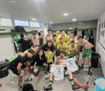 El Apedem golea en su último partido en casa y se jugará la liga en la última jornada