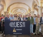 Vino en Rama y QuesArte firman un convenio para promocionar vino y queso