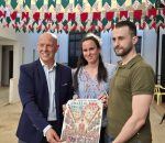 El desfile de Cruces de Mayo llenará de tradición y color las calles de Montilla este sábado