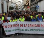 Montilla acoge un debate ciudadano sobre la sanidad pública en Andalucía