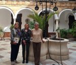 Entrevista | La Casa Solariega de las Alvear inaugura la colección «Aprende Historia en Femenino»