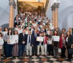 Tres almazaras de Montilla galardonadas en los Premios Mezquita