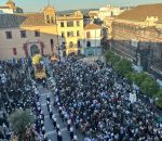 El Jueves Santo, el Prendimiento anunció la Esperanza