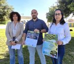 Montilla celebra la Semana de la Tierra con reforestaciones y la visita del EducaBus