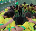 El Apedem Cadete B golea y aprieta la lucha por el liderato