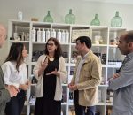 Beatriz Jurado: “Hoy hay más empleo, más emprendedores y más futuro en Andalucía”