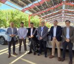 Envidarte acoge una Feria del Automóvil con vehículos de ocasión, kilometro cero y nuevos